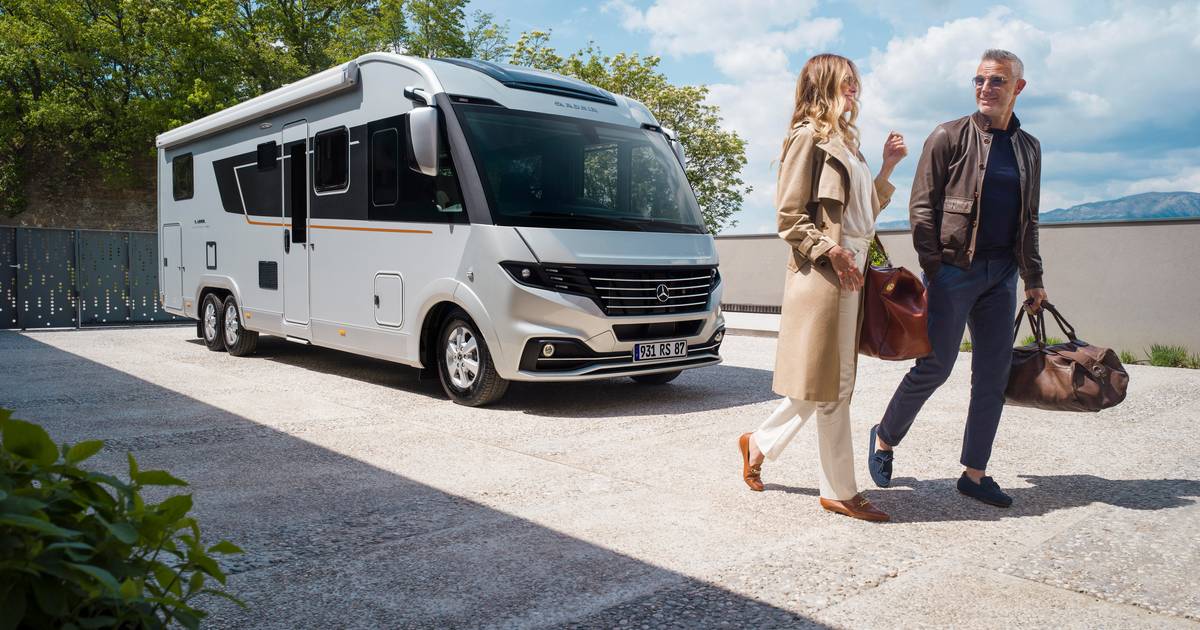 Number of motorhomes in the Netherlands doubled in ten years Pledge Times