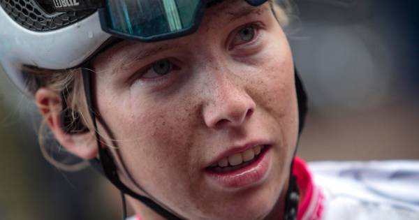 Wiebes stopt wegens conflict mogelijk half jaar met wielrennen - Tubantia