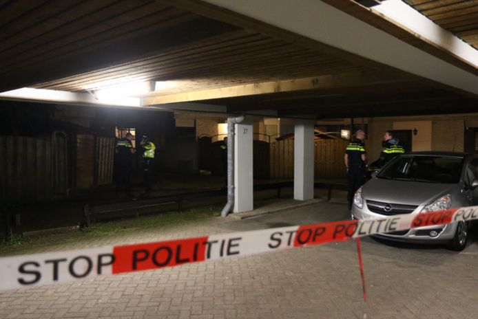 Onderzoek aan het Alouette Erf in Capelle.