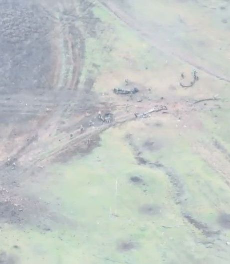 Des soldats russes envoyés comme “chair à canon” pour percer les défenses ukrainiennes à Bakhmout