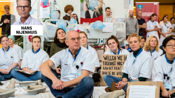 Die staking in de ziekenhuizen is vervelend én begrijpelijk 