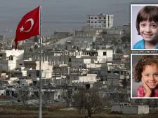 'Ontvoerde Aysha en Luca zijn vlakbij Turkse grens'