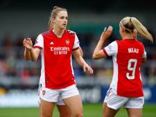 Vivianne Miedema slaat interesse Europese topclubs af en tekent nieuw contract bij Arsenal