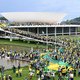 Speculaties op sociale media en bussen vol bolsonarista’s: de ‘capitoolbestorming’ van Brazilië kondigde zich al aan