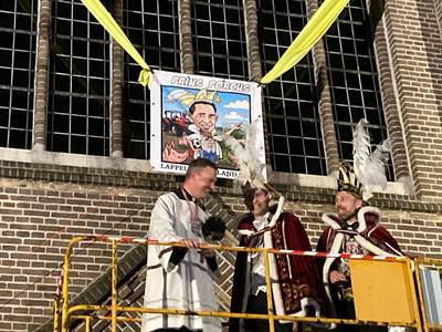 Bijzondere onderscheiding voor 100-jarige Pancratiuskerk