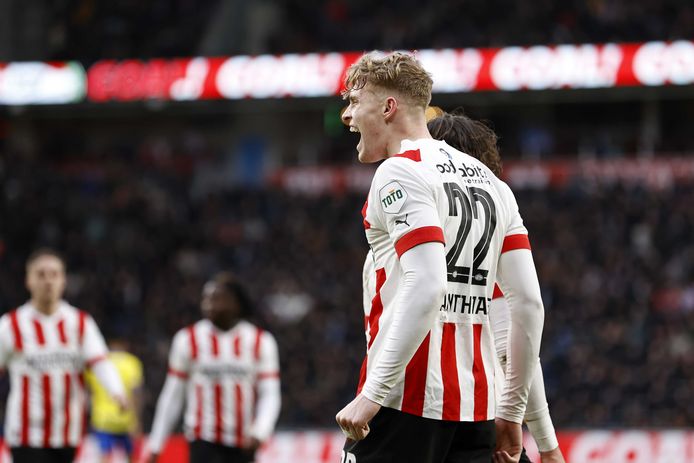 Jarrad Branthwaite is niet beschikbaar tegen NEC.