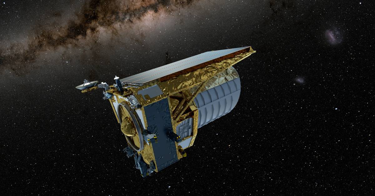 Euclid lanciato: il telescopio spaziale che deve svelare uno dei più grandi misteri del nostro universo |  Scienza e pianeta