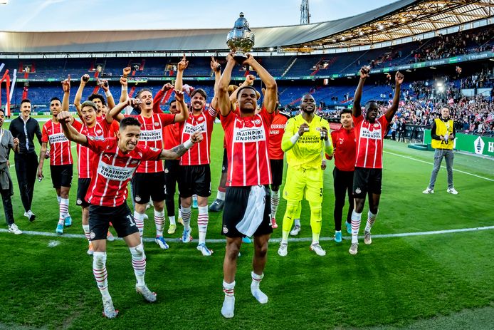 twaalf ontspannen Intensief Programma KNVB-beker: PSV, Ajax en Feyenoord om 21.00 uur in actie,  competitieduels verplaatst | Nederlands voetbal | AD.nl