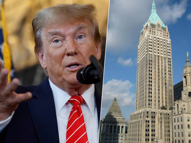 Procureur-generaal New York hint op inbeslagname van Trumps eigendommen als hij niet betaalt