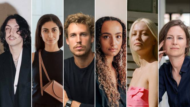 Dit zijn de 20 Vlaamse design- en modetalenten om in te investeren in 2023. “Mijn creaties zijn niet voor iedereen”