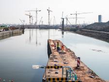 Aantal schademeldingen door plof middensluis loopt nog op
