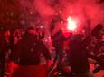 Negen arrestaties na onrust WK-winst Marokko