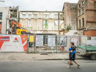 ‘Inbraak’ op grote schaal: achtermuur Design Museum moet eraan geloven