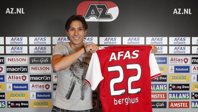 Az Legt Berghuis En De Winter Vast Het Parool