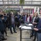 ‘Nu in Gent de vrijage tussen Open Vld en Vooruit beklonken is, blijven voorlopig de oude geliefden in het huwelijksbed’