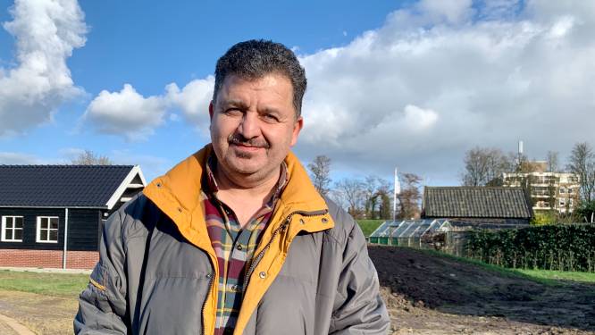 Farhad vluchtte vijf jaar geleden naar Nederland en maakt nu graag foto’s van z’n nieuwe thuisland