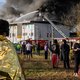 75 huizen verwoest door enorme brand Riekerhaven