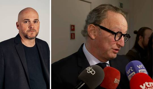 Het excuus van de Brusselse minister-president voor zijn gebrekkige Nederlands maakt de schande nog groter