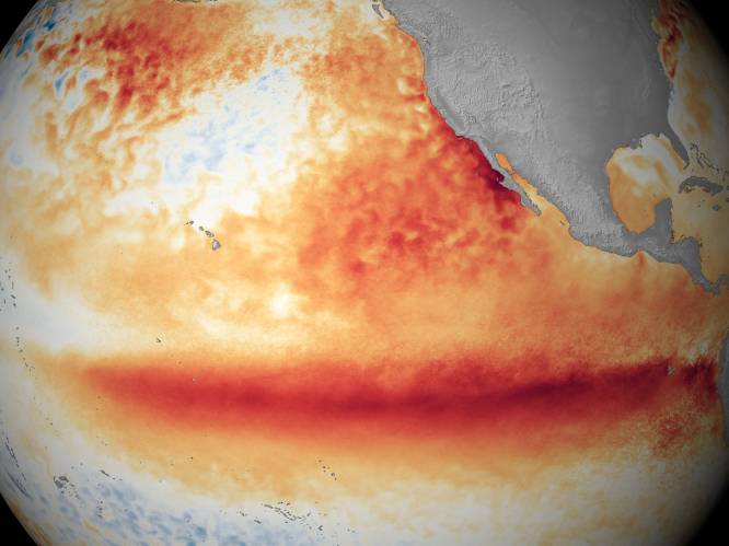 AI overtreft metereologen en voorspelt El Niño 18 maanden op voorhand