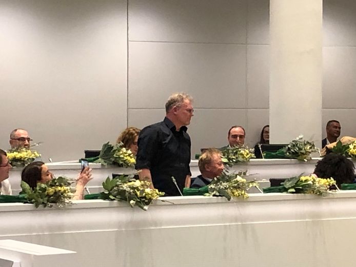 Joris Wijsmuller neemt na 24 jaar afscheid van de Haagse gemeenteraad