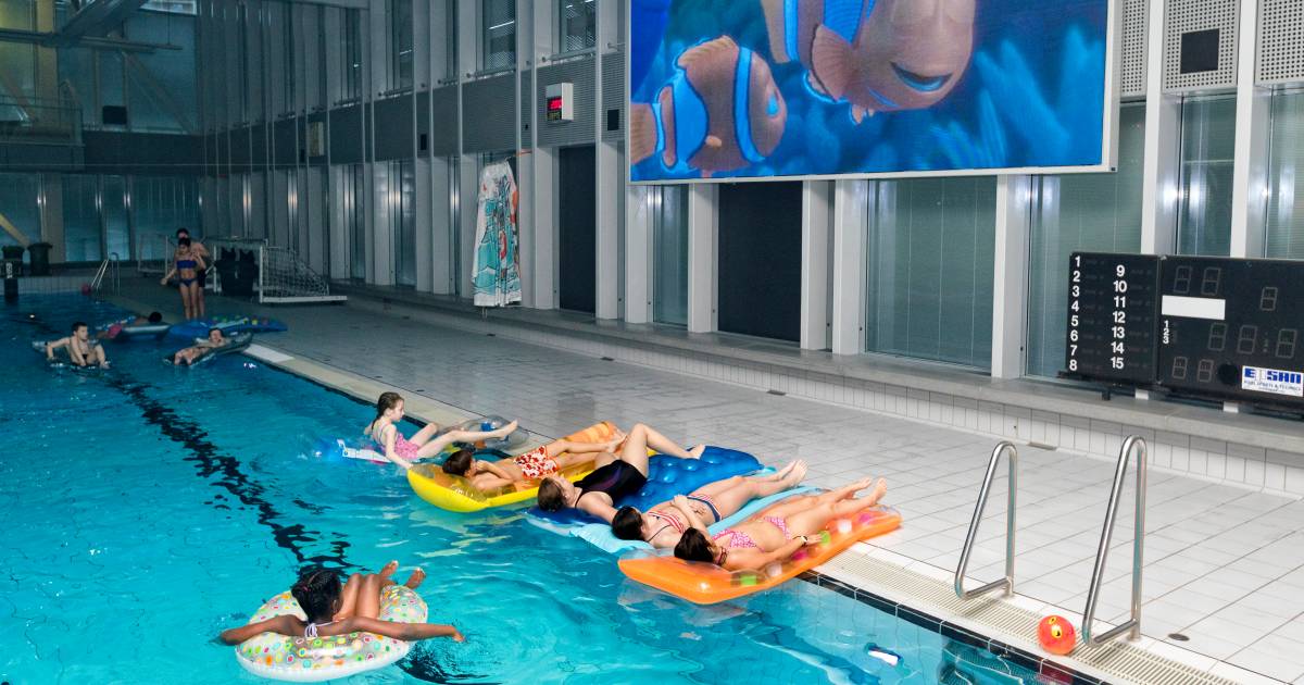 zwembaden trachten hoofd boven water te houden alphen ad nl