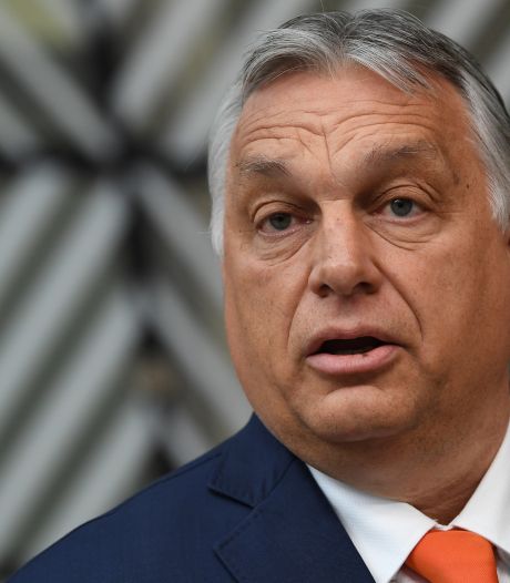 Orbán verwijt critici de wet slecht te lezen: ‘Ik vocht altijd voor de vrijheid van homo's’