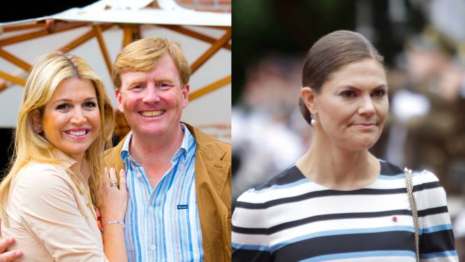 ROYAL BITS. Willem-Alexander en Máxima vieren jubileum in Spanje en staat Zweedse prinses Victoria op scheiden?