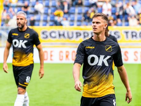 Schouten maakt gebruik van clausule en staat op het punt NAC te verlaten