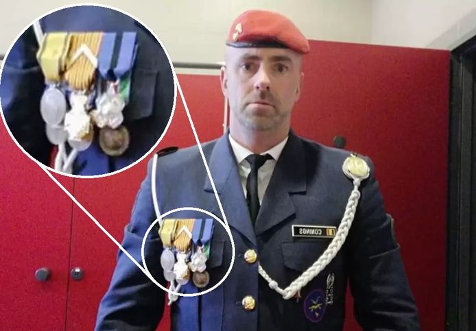 Belgique : activement recherché, le militaire Jurgen Conings a été retrouvé mort . ?appId=21791a8992982cd8da851550a453bd7f&quality=0