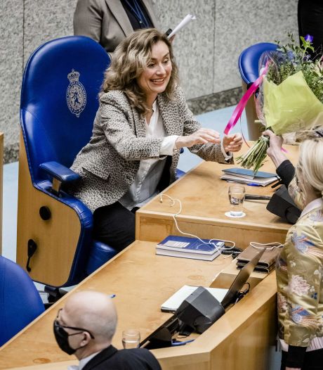 De bestuurlijke spierballen van D66: 'Het wordt een machtspartij'