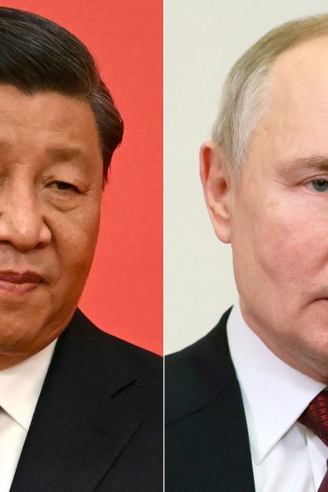 Le commerce Chine-Russie au plus haut depuis la guerre en Ukraine