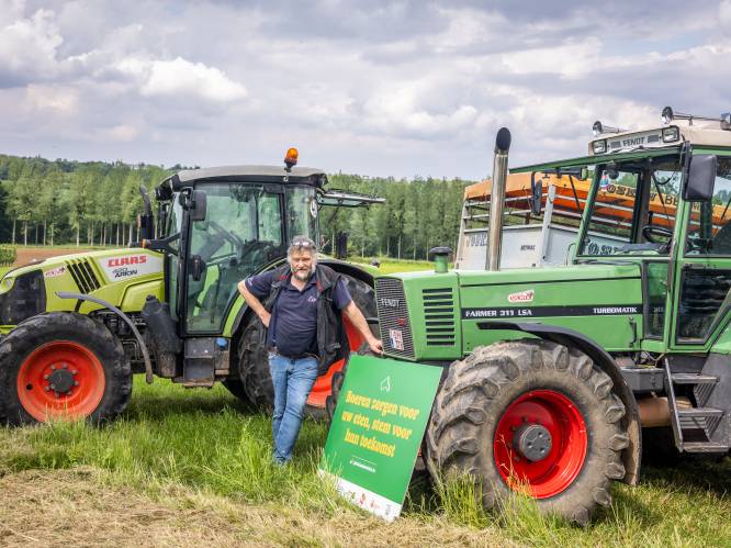 Boeren vragen tijdens Ronde van Limburg hen niet #Botweg aan de kant te zetten: “Ook zij zijn flandriens om te koesteren”