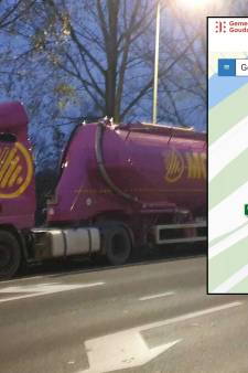 Van 20 naar ruim 100: aantal anonieme meldingen over Edwins paarse vrachtwagen schiet omhoog