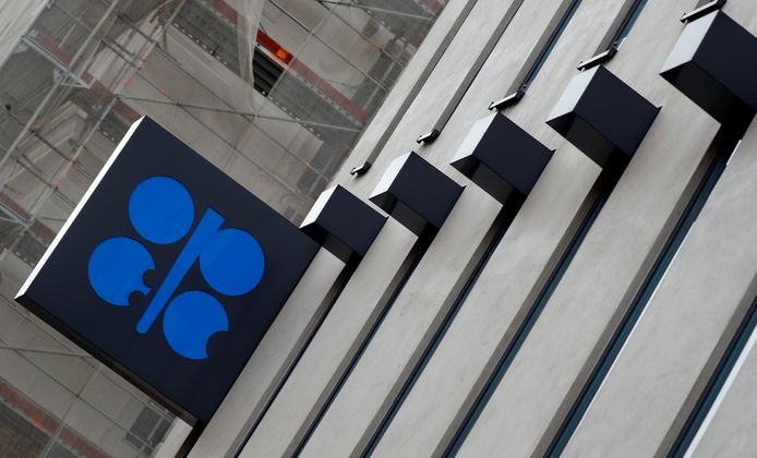 Logo van de OPEC