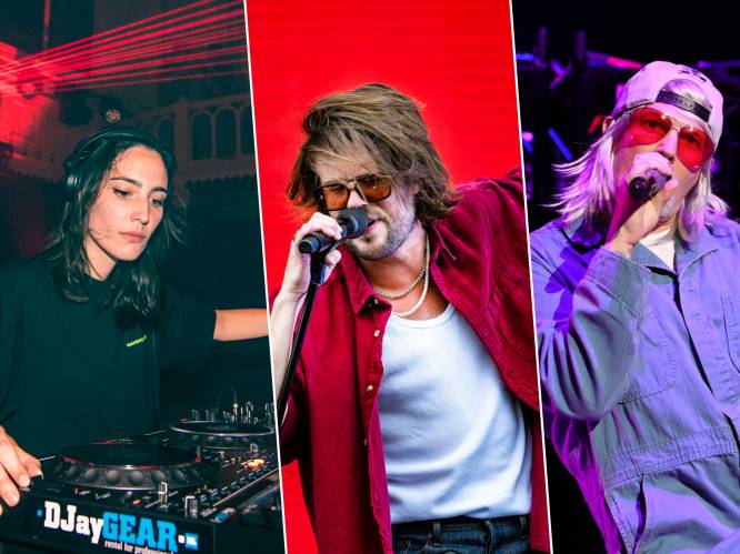 Pukkelpop lost elf nieuwe namen: onder meer Amelie Lens, Bazart en Limp Bizkit komen naar het festival