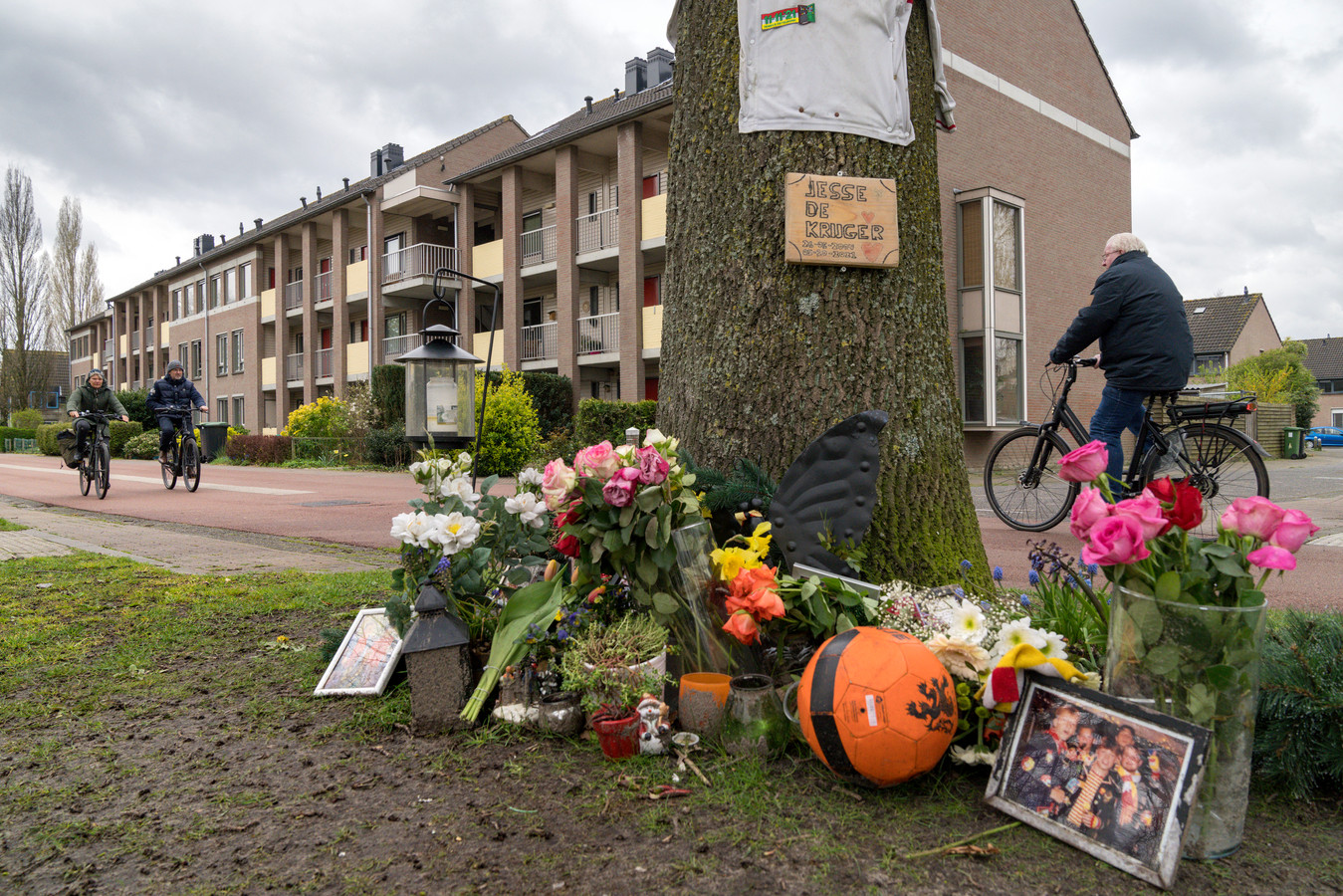 Taakstraf en jaar rijontzegging ge 235 ist voor verongelukken Jesse 17 