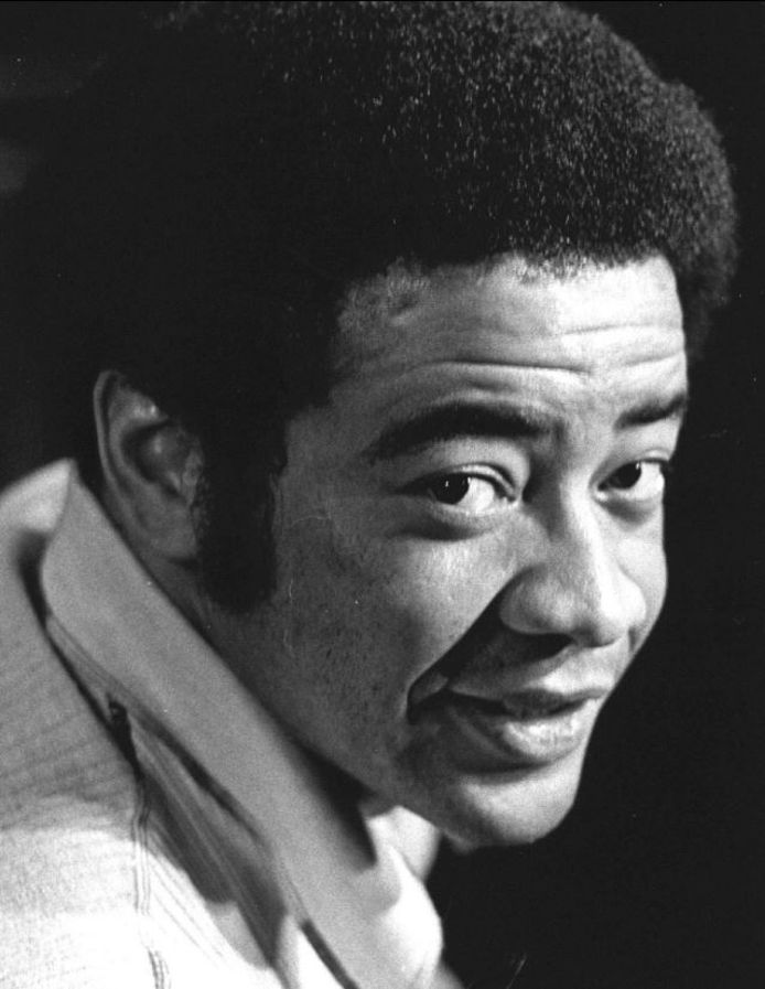 Bill Withers in 1972.