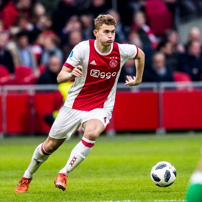 Oude Meerdijk nog geen onneembare vesting, De Ligt in rijtje Davids en Overmars?