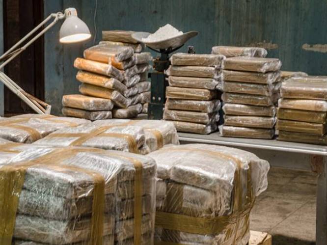 Acht verdachten opgepakt die kopstuk van Italiaanse maffia hielpen bij invoer cocaïne 