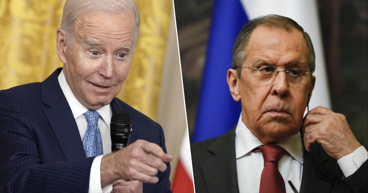Он назвал Запад «экзистенциальной угрозой» в новой внешней стратегии России, а Соединенные Штаты — «главным зачинщиком».  снаружи