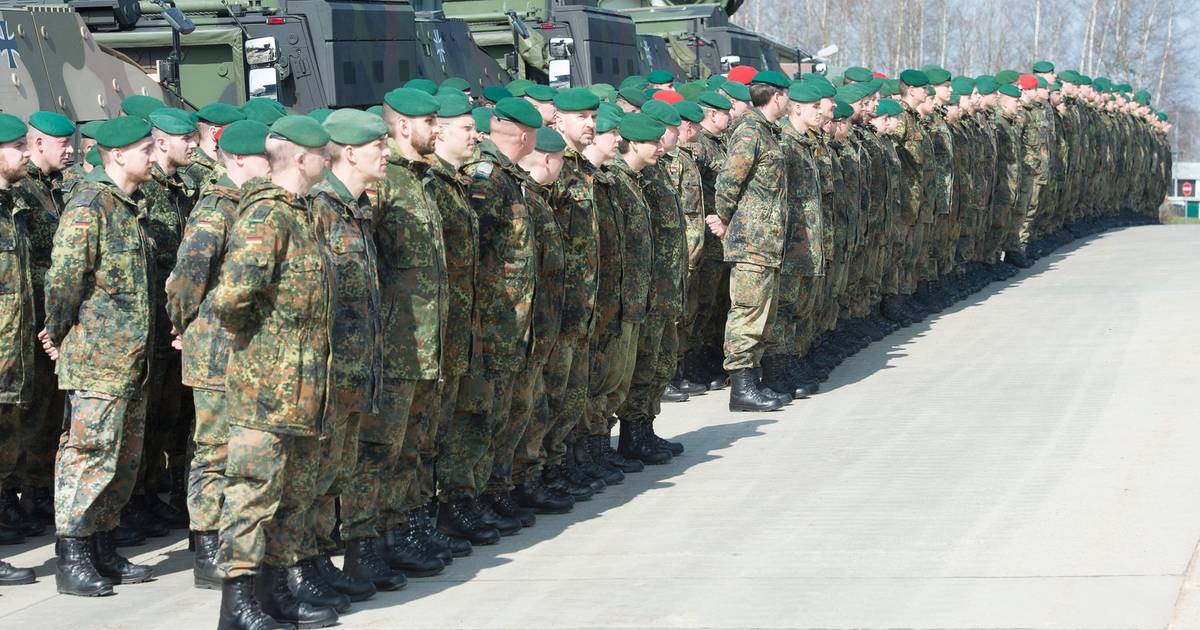 Il y a 60 ans, l'ex ennemi allemand adhérait à l'Otan Monde 7sur7.be