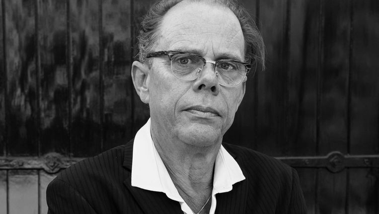 F. Starik (19592018) een van de meest zichtbare dichters Het Parool