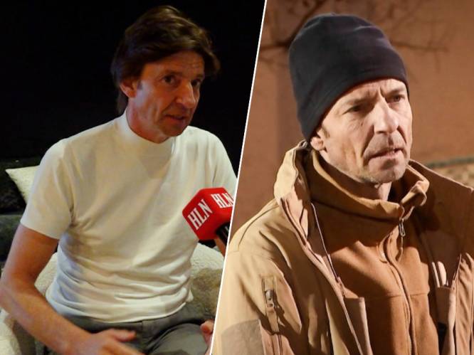 Koen Wauters reageert op exit ‘Special Forces’: “Het was gewoon op”