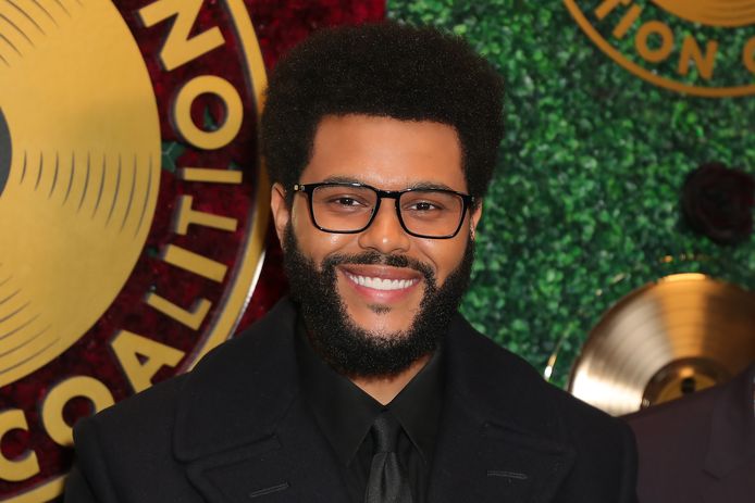 The Weeknd