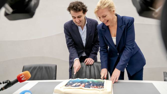 Het ‘vrijen’ tussen PvdA en GroenLinks komt in Den Bosch niet echt op gang 