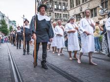Gezocht: figuranten voor Rondgang van de Stroppendragers op 21 juli