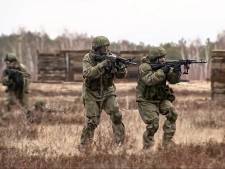 Près de 190.000 soldats russes déployés en Ukraine et à sa frontière selon Washington