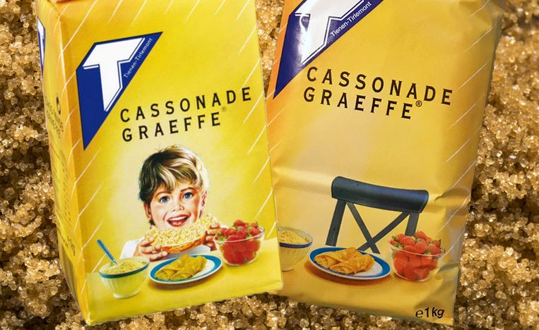 Cassonade Graeffe 1kg