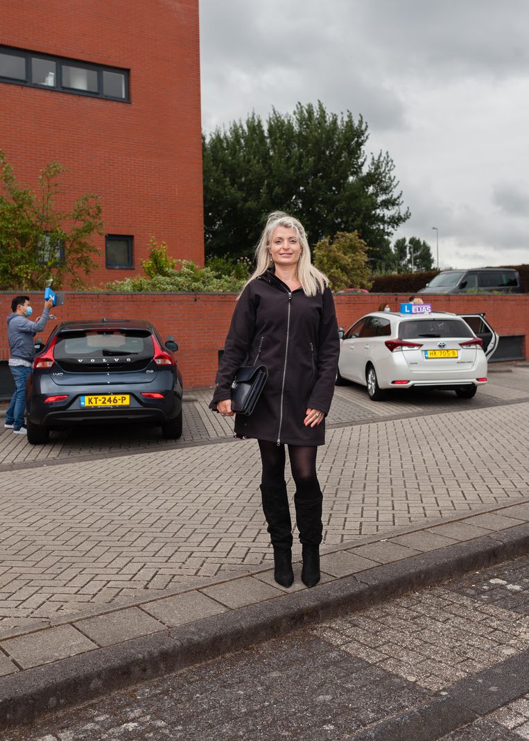 Soms wel twaalf rijexamens per dag om de achterstanden weg te werken