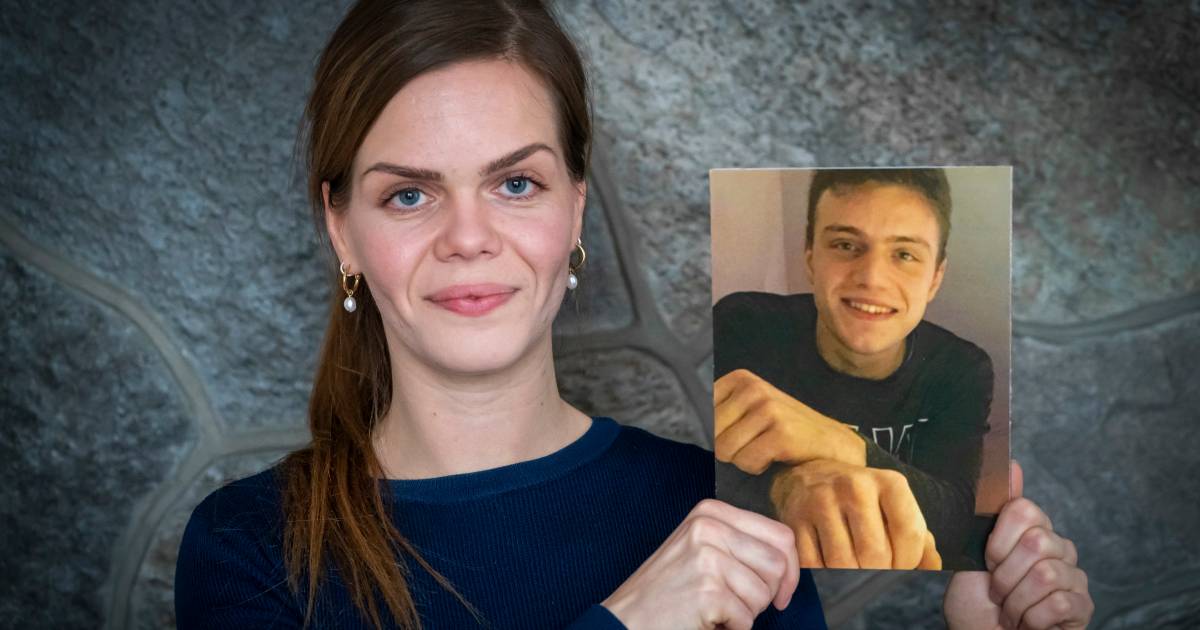 Door een steekpartij verloor Mariëtte van Lith? haar broertje Bart.